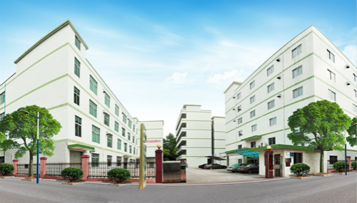 廣州市白云區研美化妝品廠大門