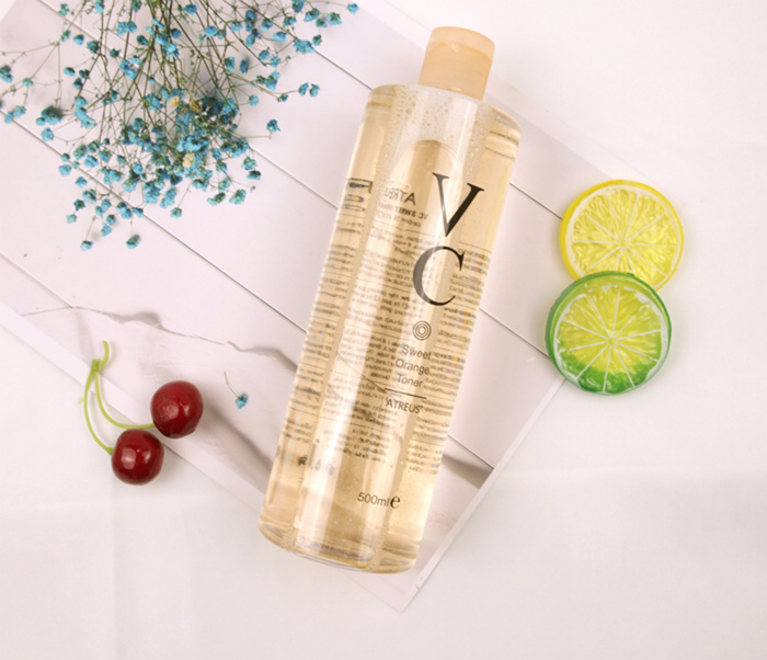 VC爽膚水OEM代加工